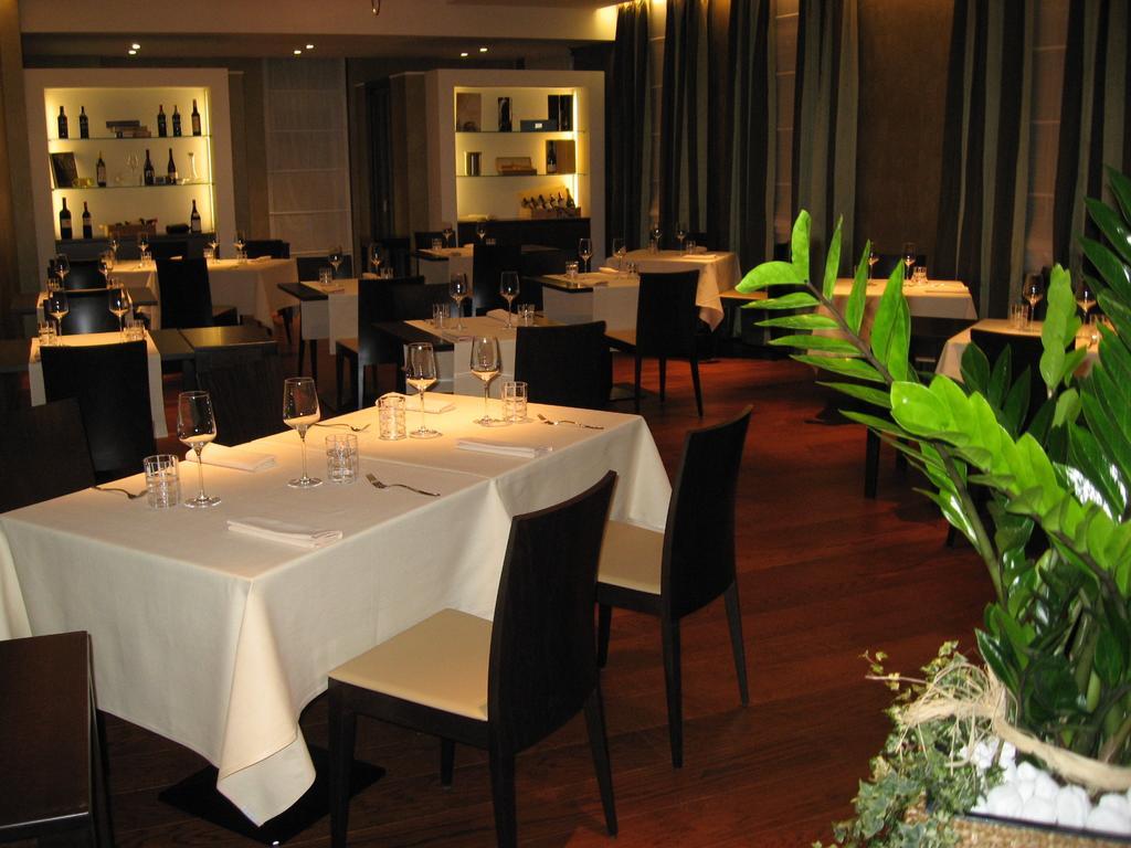 Hotel Vittoria Рубано Екстер'єр фото