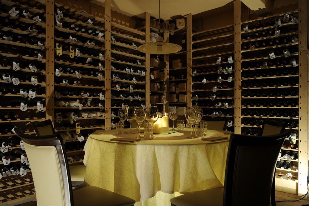 Hotel Vittoria Рубано Екстер'єр фото