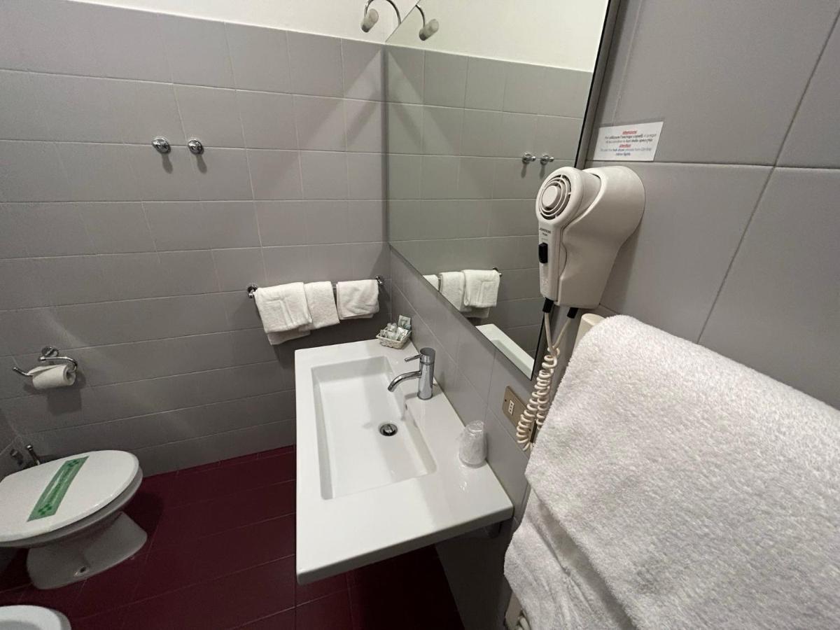 Hotel Vittoria Рубано Екстер'єр фото