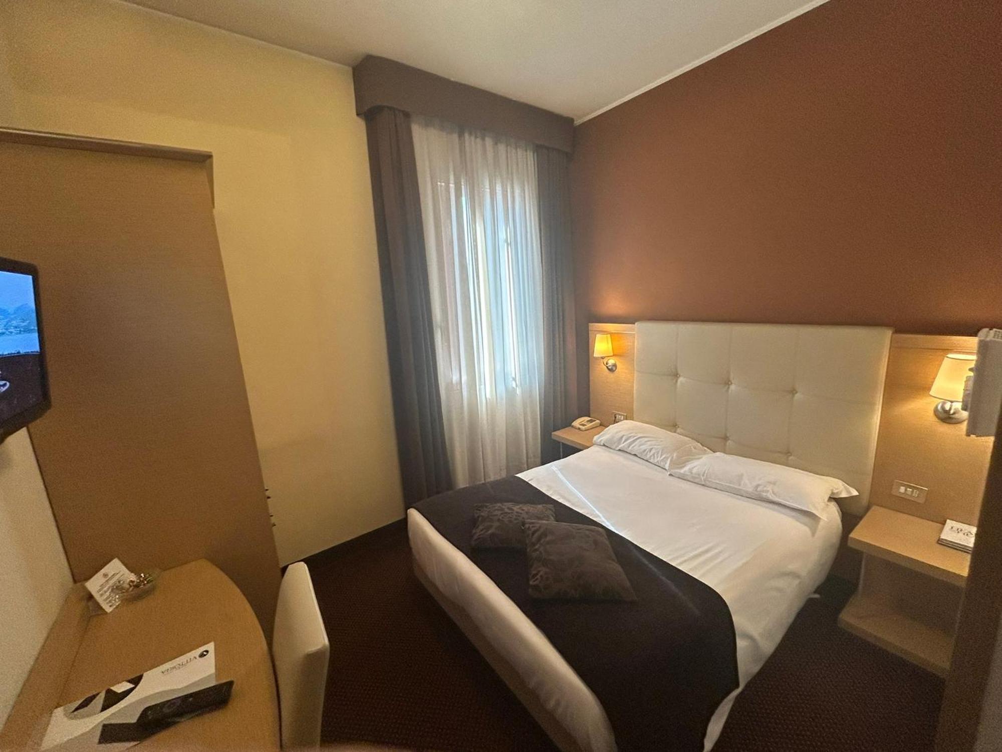 Hotel Vittoria Рубано Екстер'єр фото