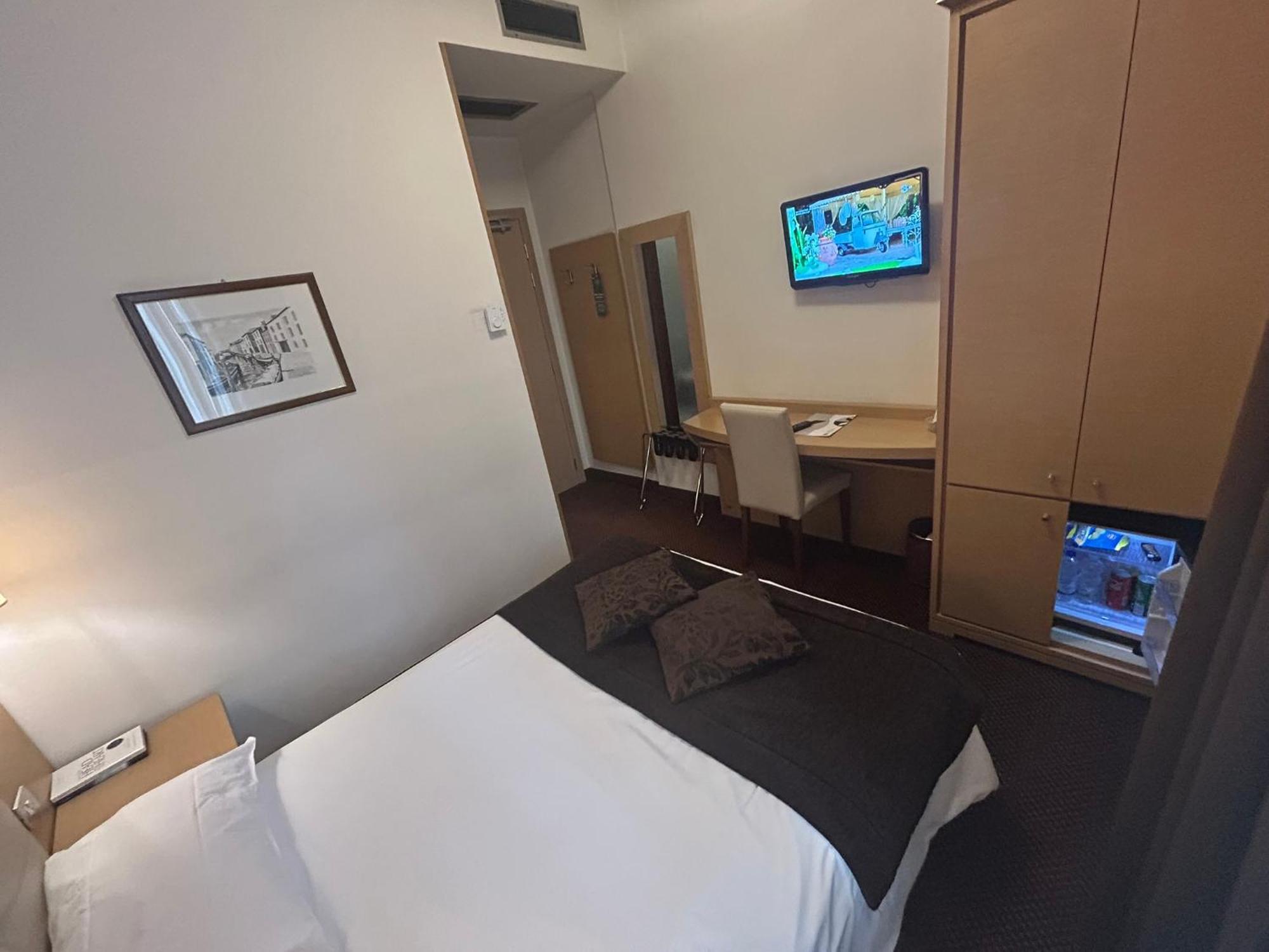 Hotel Vittoria Рубано Екстер'єр фото