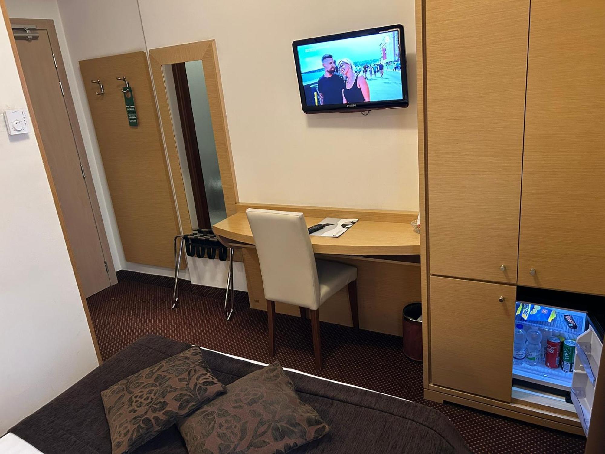 Hotel Vittoria Рубано Екстер'єр фото