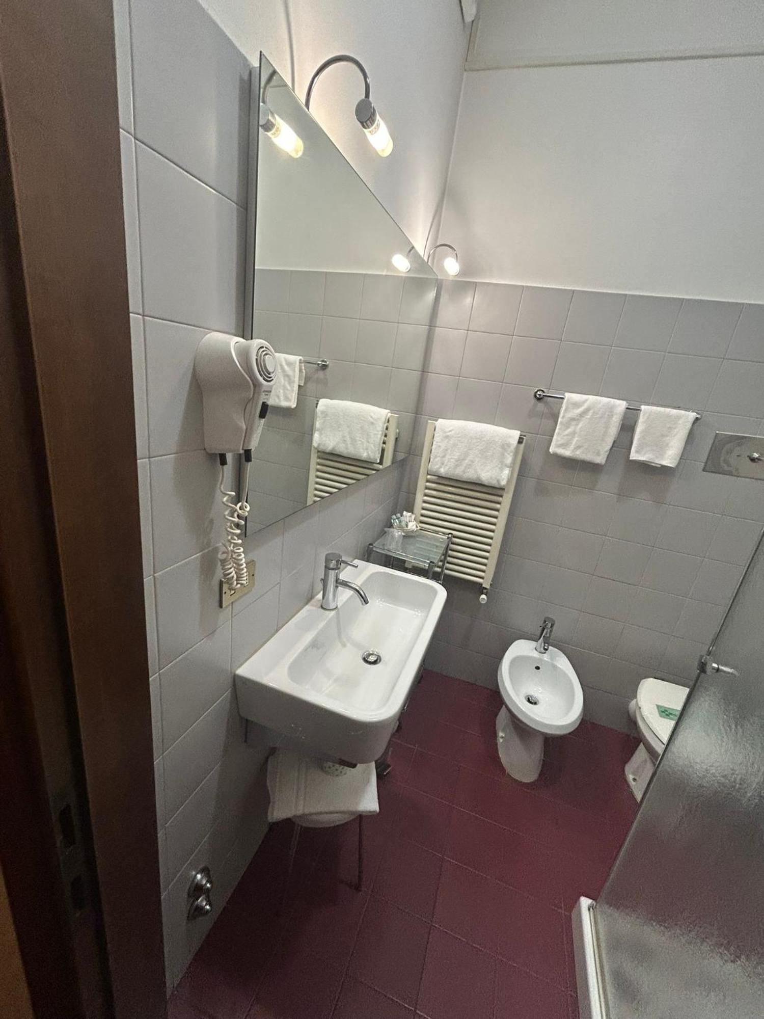 Hotel Vittoria Рубано Екстер'єр фото