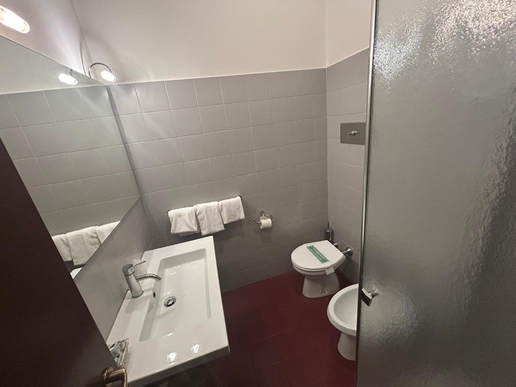 Hotel Vittoria Рубано Екстер'єр фото
