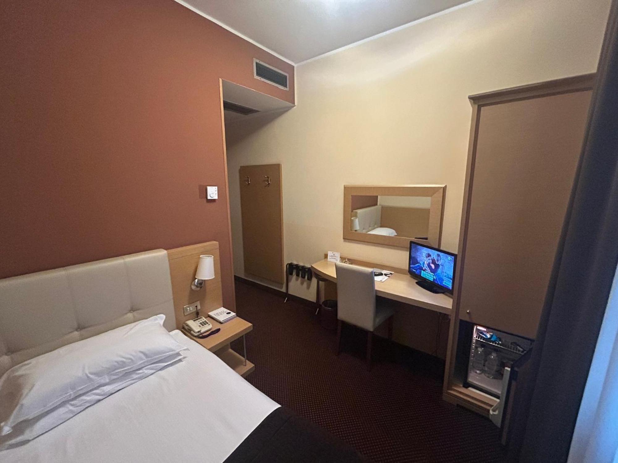 Hotel Vittoria Рубано Екстер'єр фото