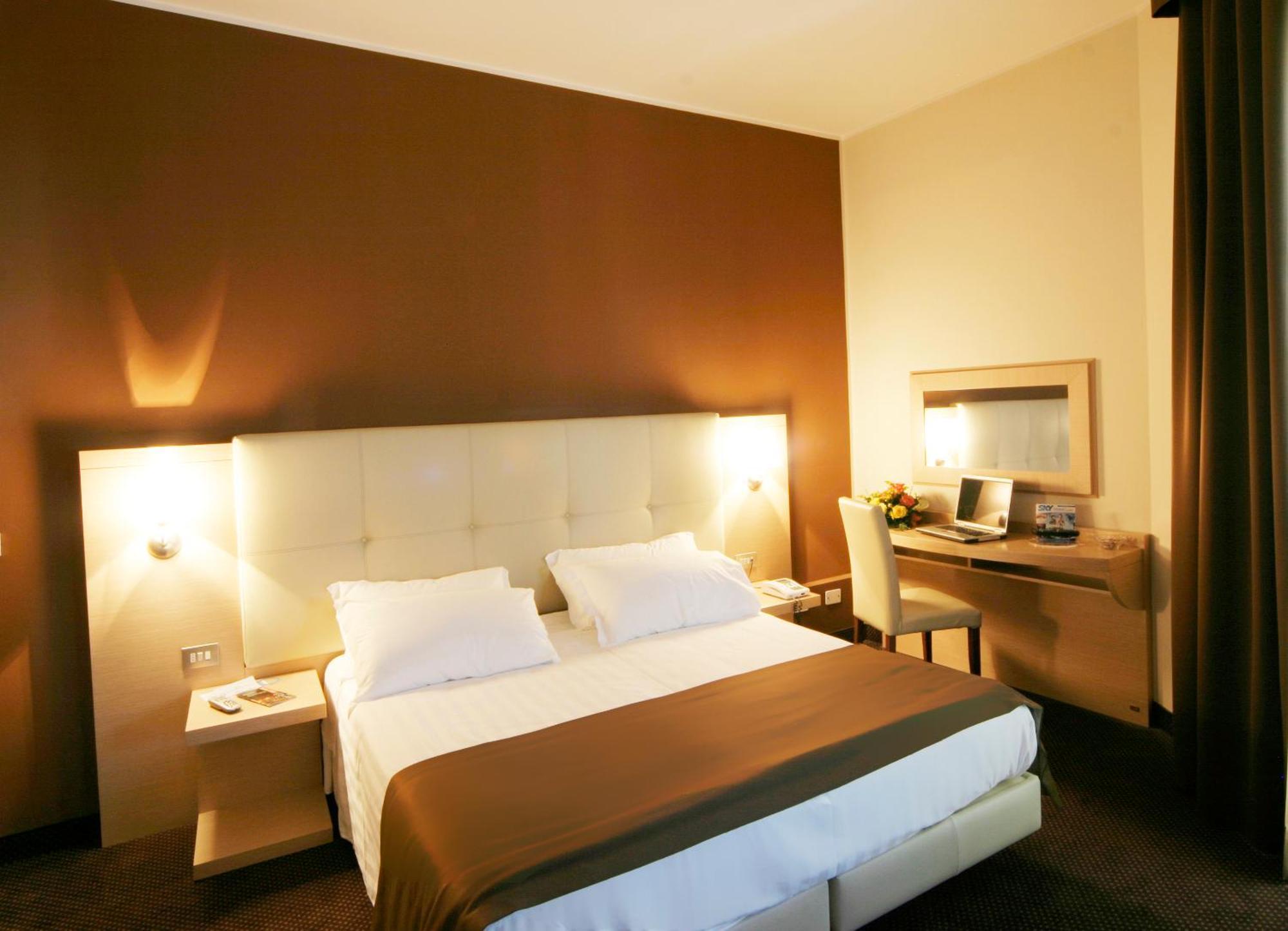Hotel Vittoria Рубано Екстер'єр фото