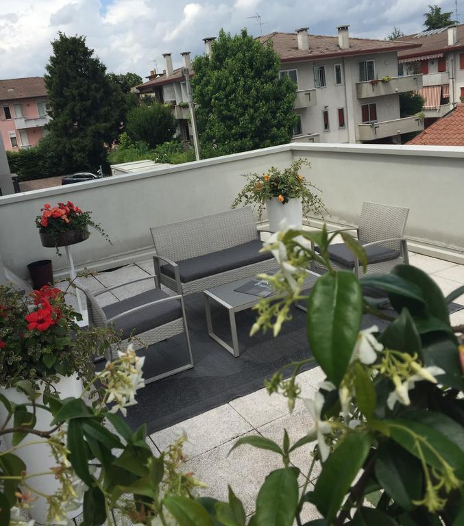 Hotel Vittoria Рубано Екстер'єр фото