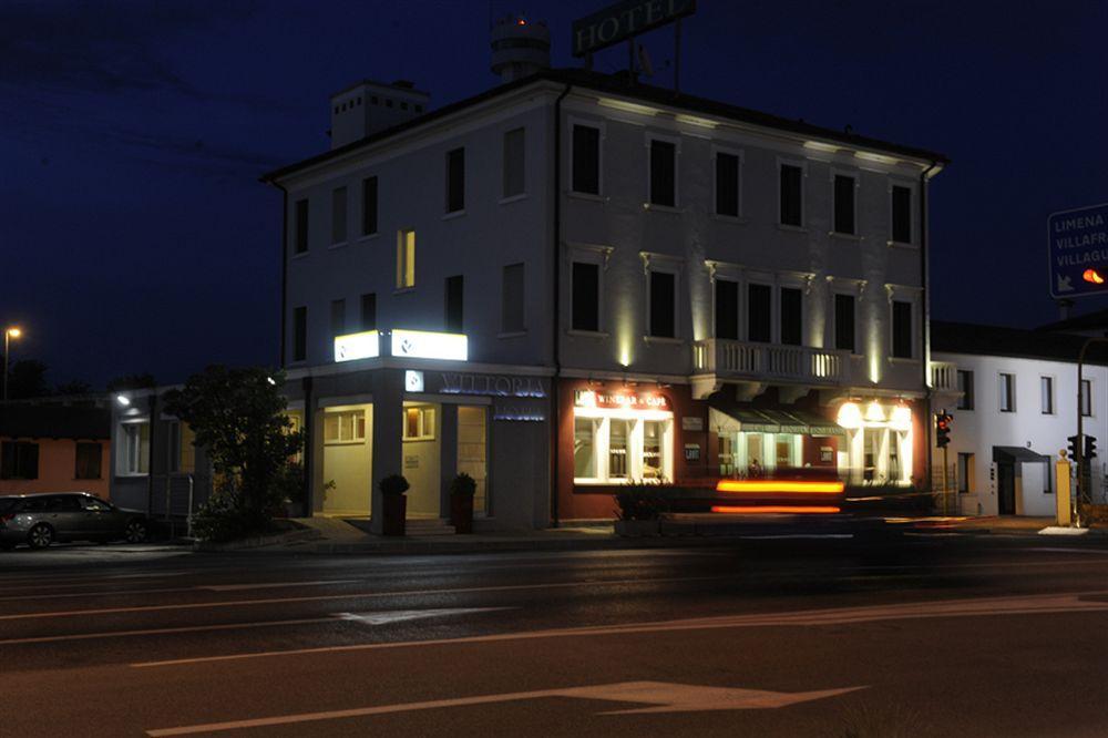Hotel Vittoria Рубано Екстер'єр фото