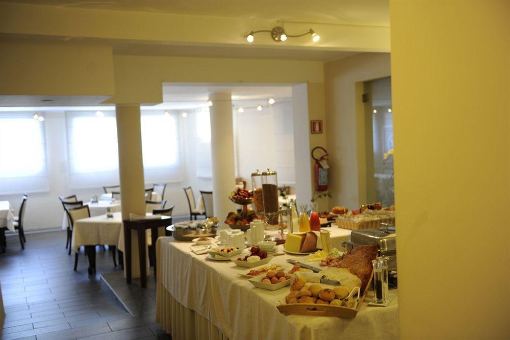 Hotel Vittoria Рубано Екстер'єр фото