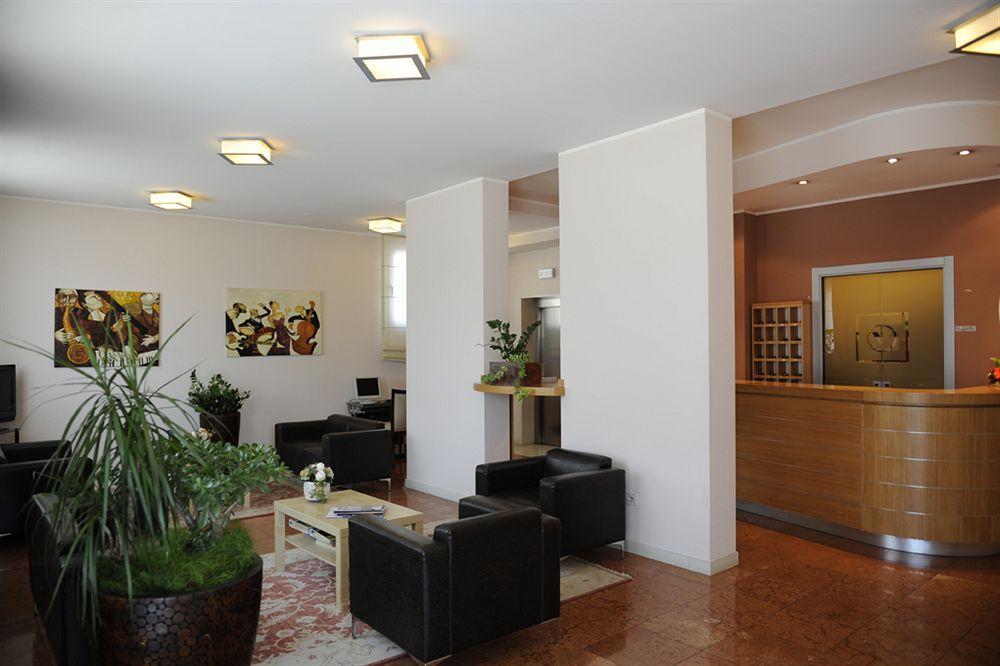 Hotel Vittoria Рубано Екстер'єр фото