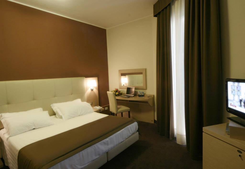 Hotel Vittoria Рубано Екстер'єр фото