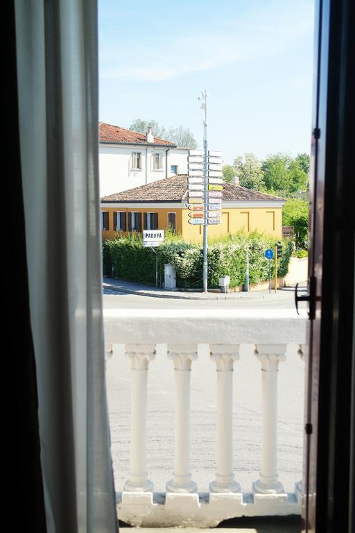 Hotel Vittoria Рубано Екстер'єр фото
