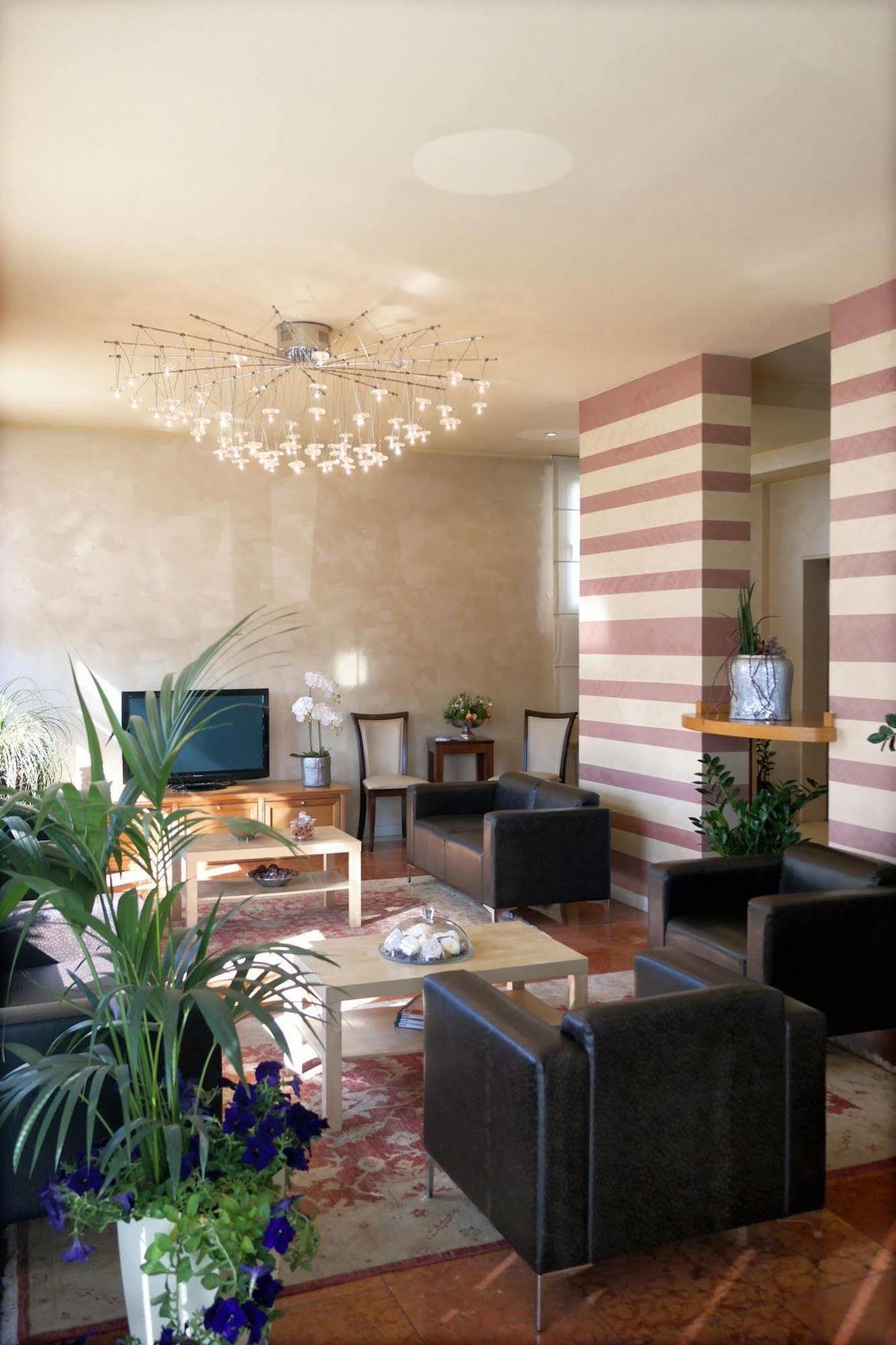 Hotel Vittoria Рубано Екстер'єр фото