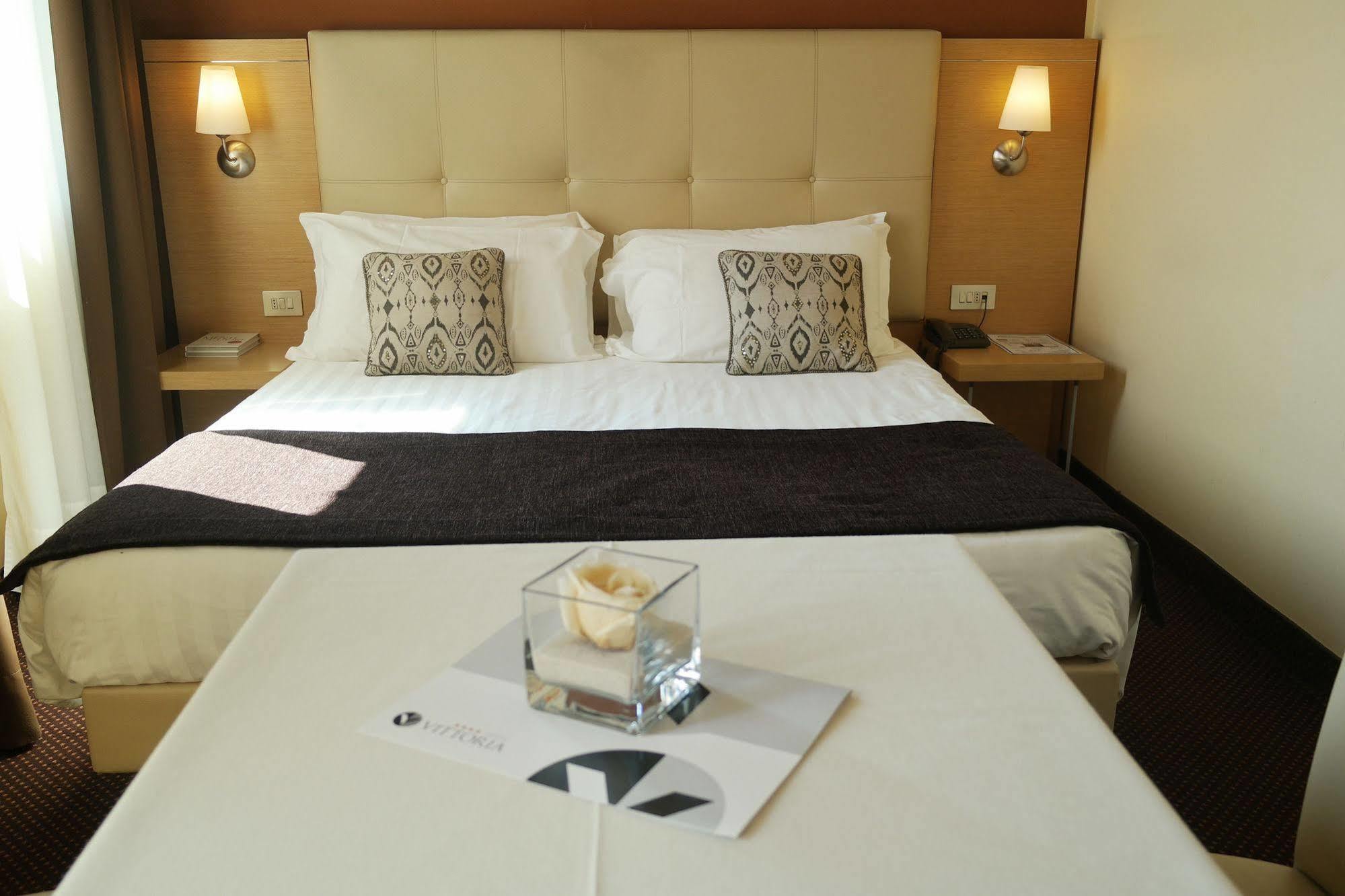 Hotel Vittoria Рубано Екстер'єр фото