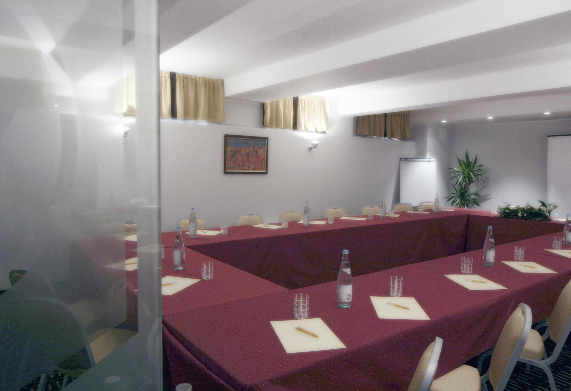 Hotel Vittoria Рубано Екстер'єр фото