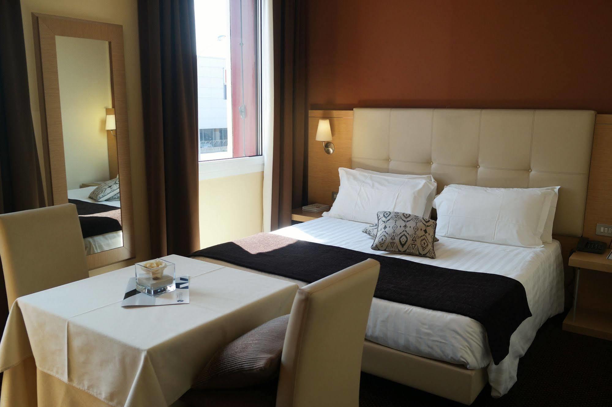 Hotel Vittoria Рубано Екстер'єр фото