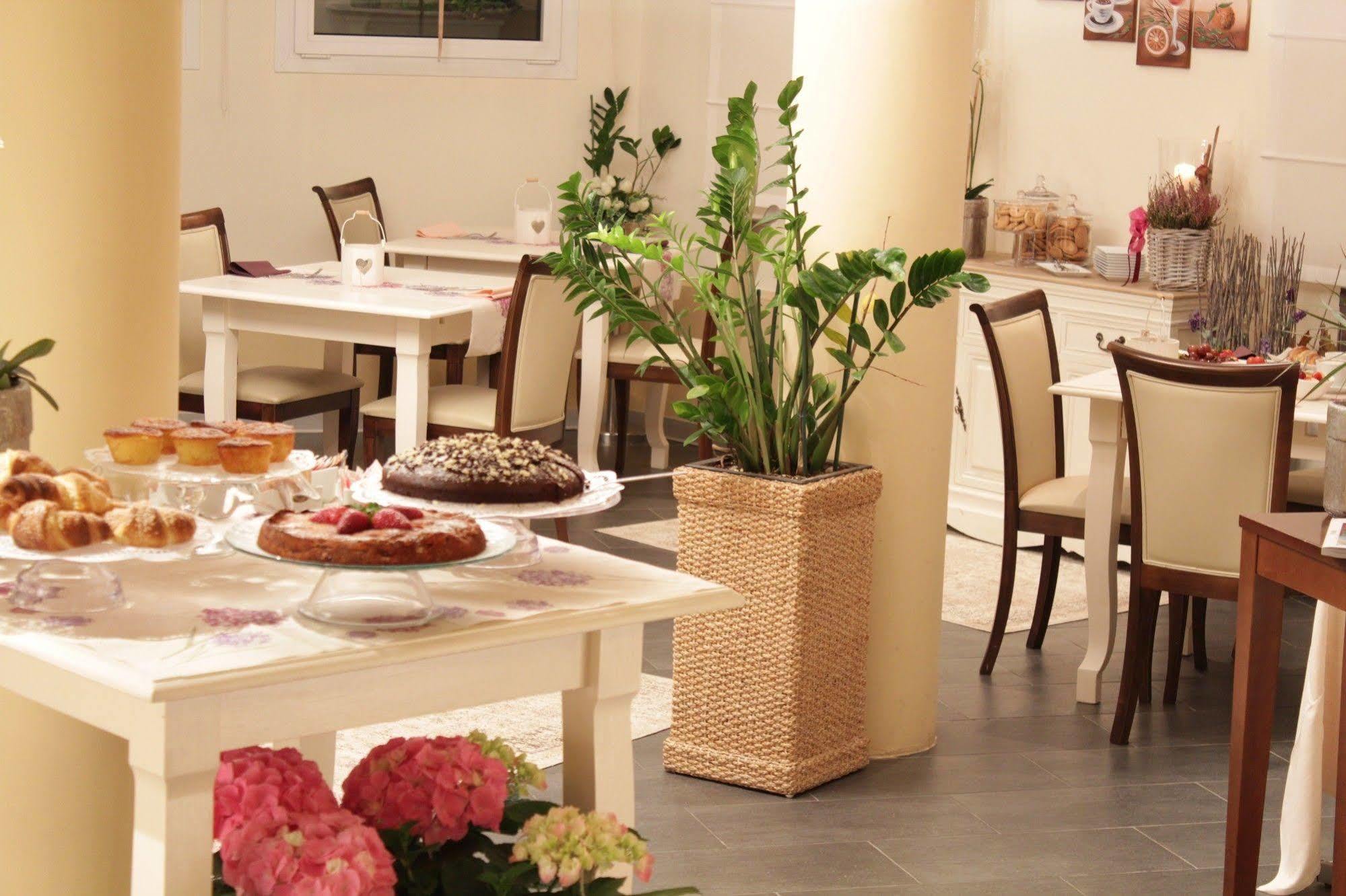 Hotel Vittoria Рубано Екстер'єр фото