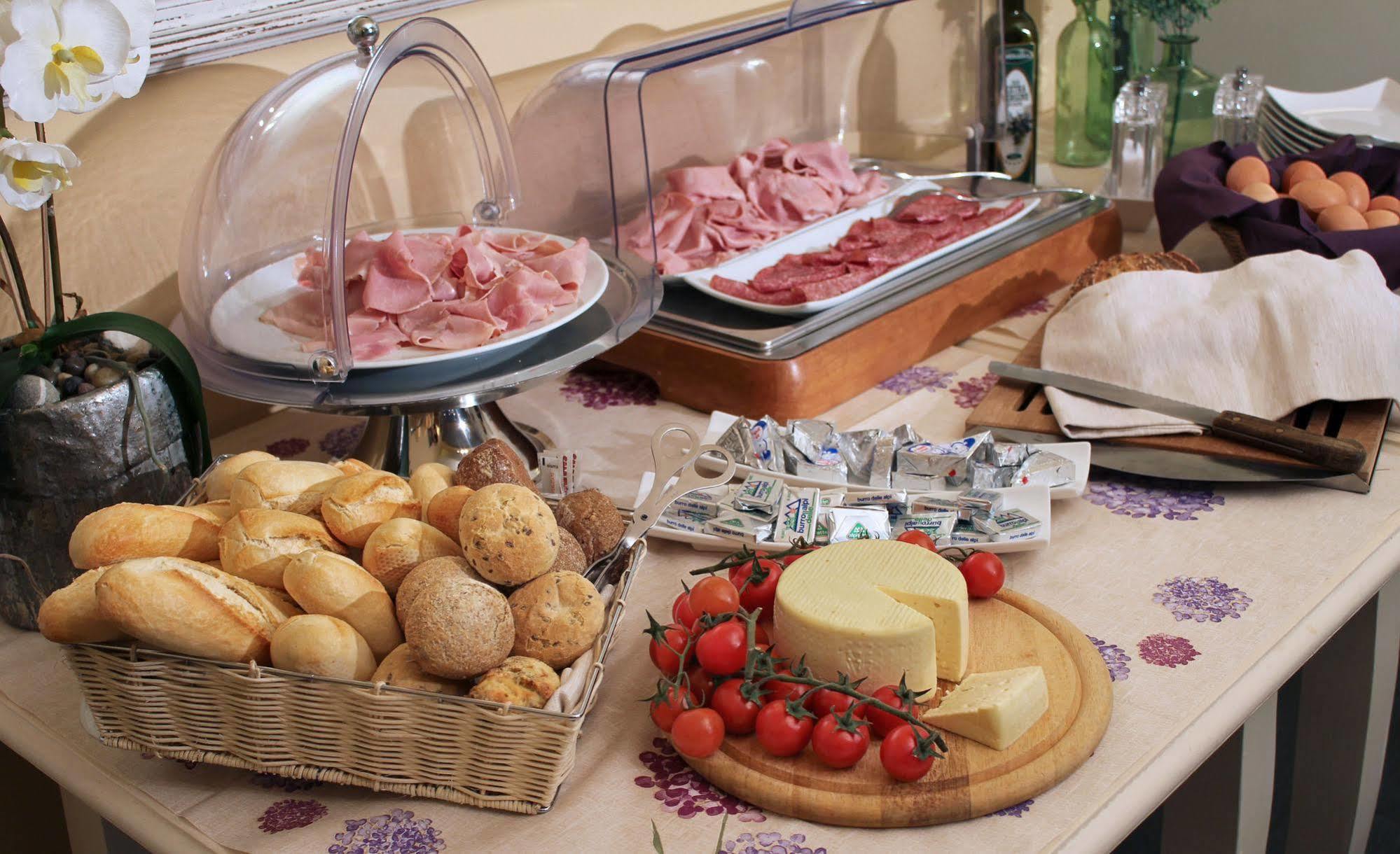 Hotel Vittoria Рубано Екстер'єр фото