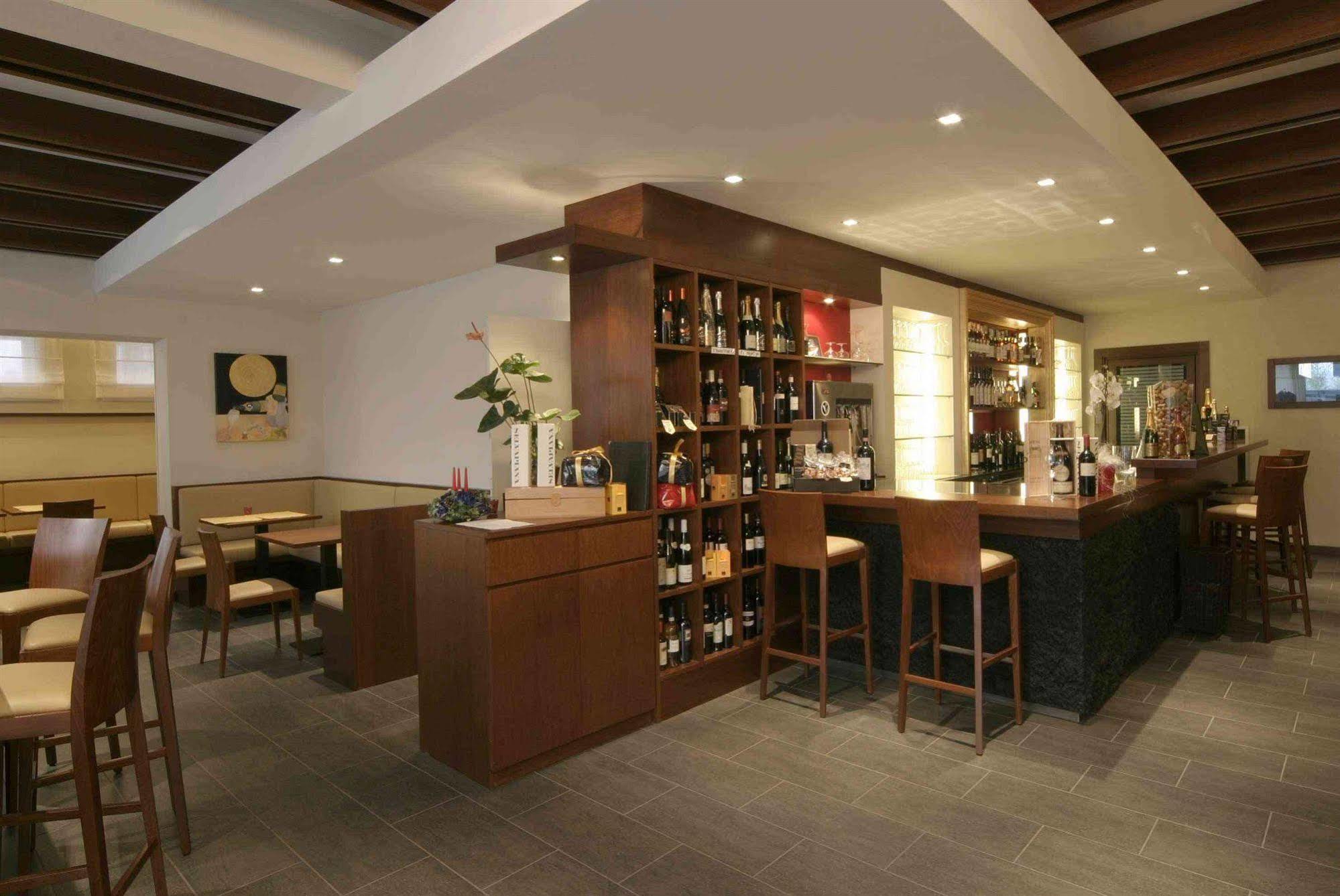 Hotel Vittoria Рубано Екстер'єр фото