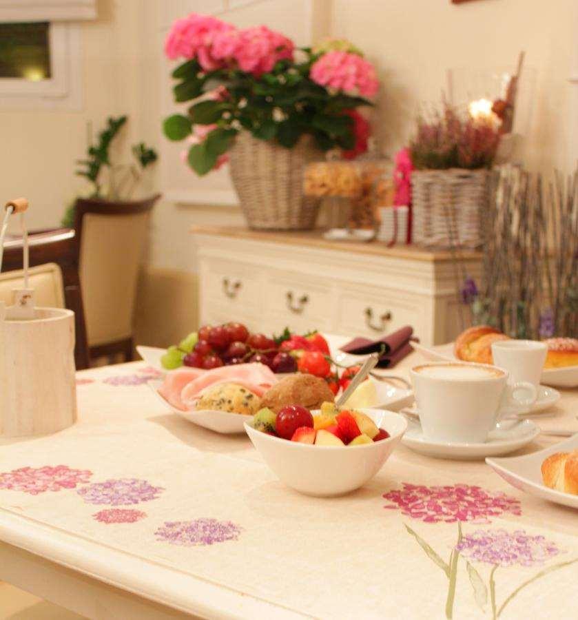 Hotel Vittoria Рубано Ресторан фото
